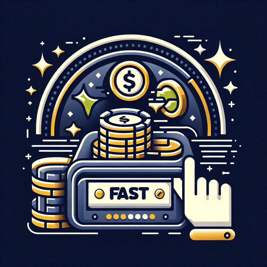 Casibom’da Hızlı Para Çekme: Kazancın Anında Hesapta